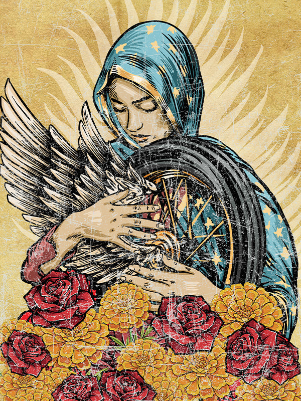 Guadalupe of the Highway