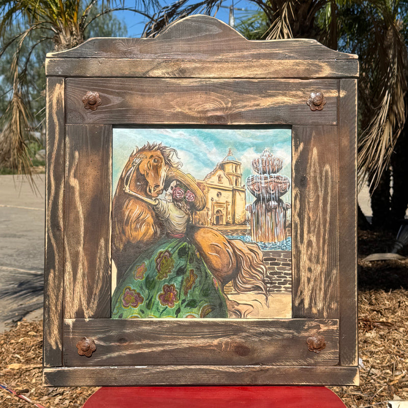 Stories from the mission