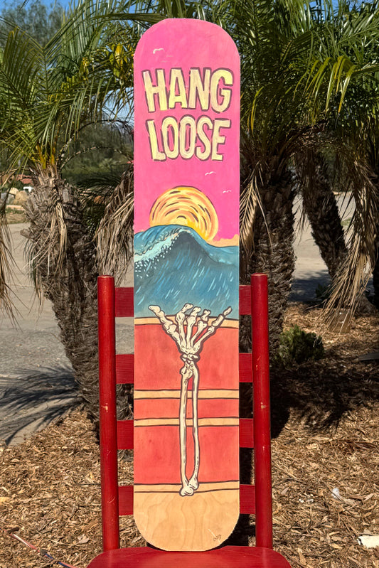 Hang loose