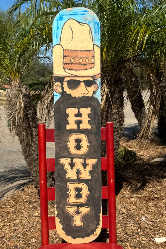 Howdy Cowboy