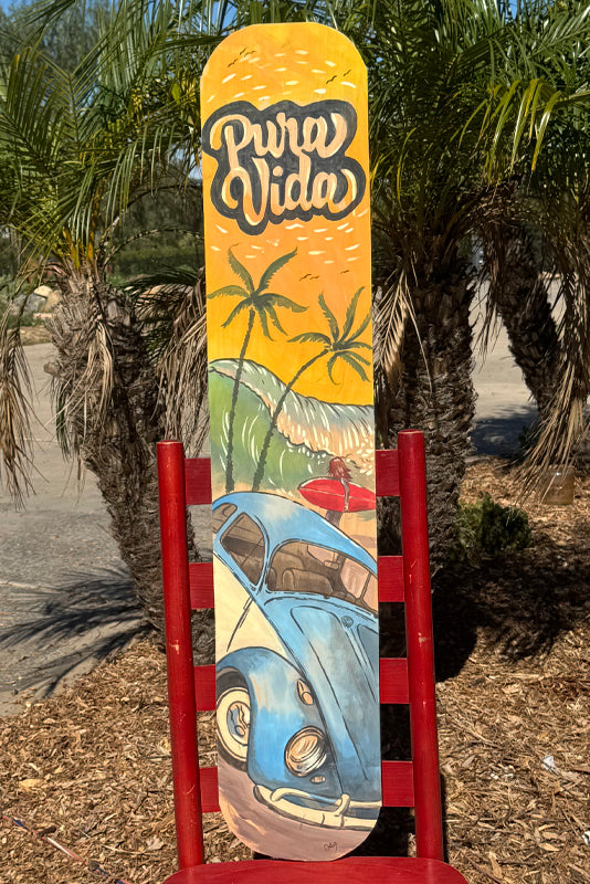 Pura Vida