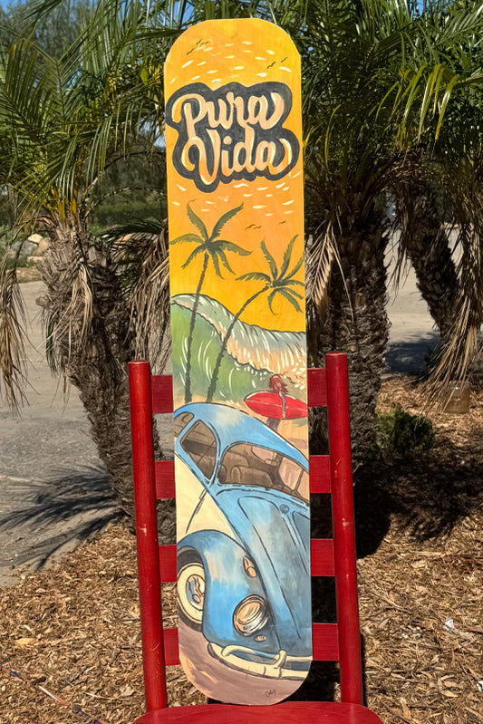Pura Vida