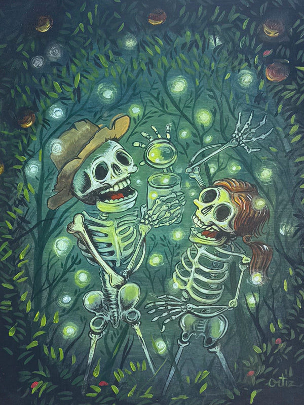 Fireflies