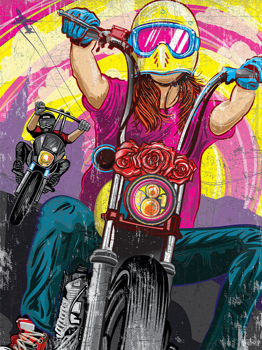 Girls first