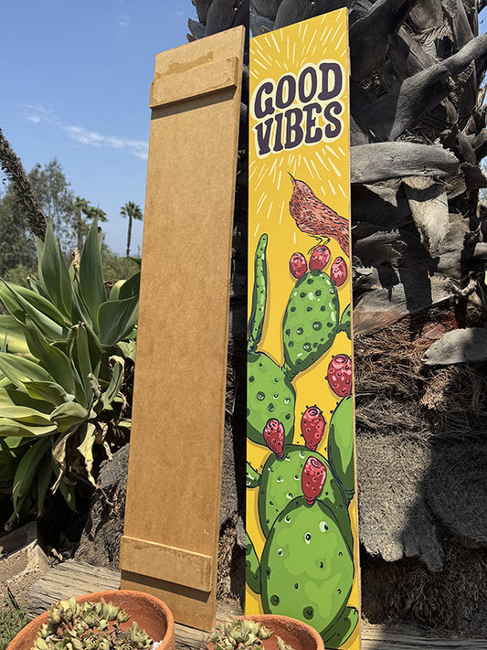 Good Vibes Wall Art