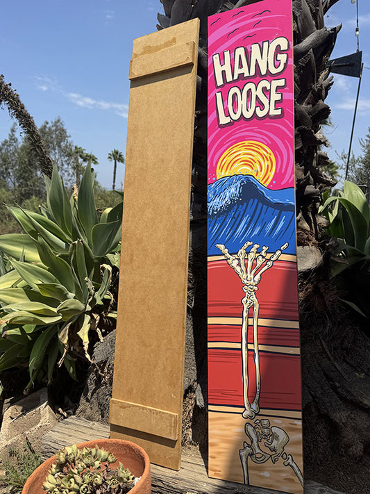 Hang Loose Wall Art