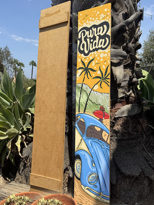 Pura Vida Wall Art